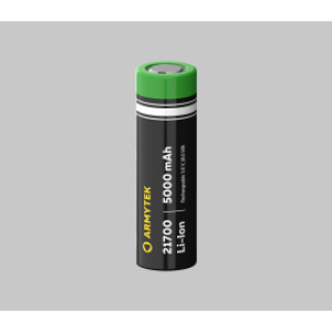 Аккумулятор Armytek 21700 Li-Ion 5000 mAh